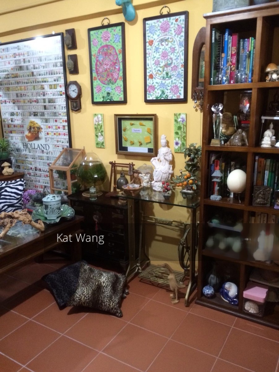 Blk 122 Ang Mo Kio Avenue 3 (Ang Mo Kio), HDB 3 Rooms #205913171